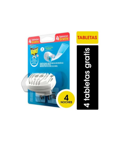 Aparato Raid S/cable +4 Tabletas