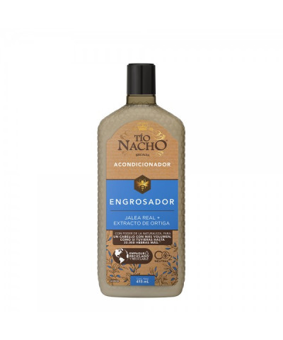 Acondicionador Tio Nacho Engrosador V2 X415ml