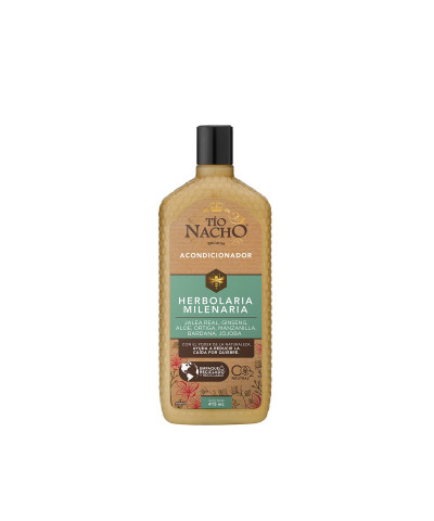 Acondicionador Tio Nacho Herbolaria Milenaria V2 X415ml
