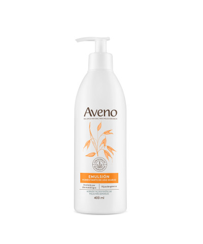 Emulsión Aveno Hidratante X 400 Ml