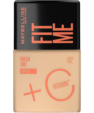 Base Fit Me Fresh Tint Maybelline T2