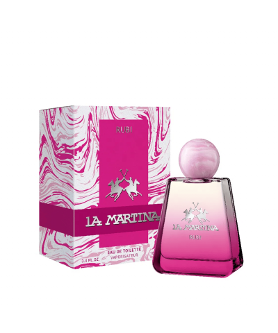 Edt Esmeralda La Martina X 100 Ml