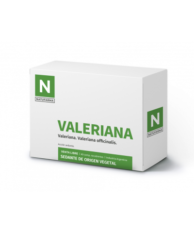 Valeriana Natufarma X 40 Comp