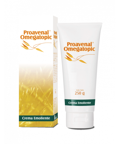 Crema Emoliente Proavenal Omegatopic  X 250 Ml