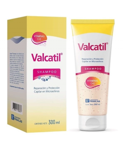 Shampoo Valcatil X 150 Ml