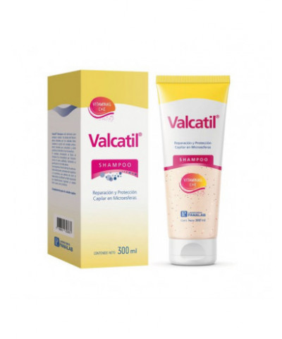 Shampoo Valcatil X 300 Ml