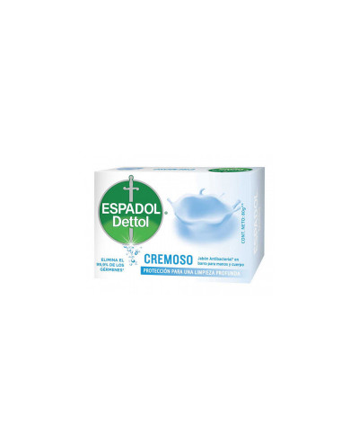Jabón Espadol Cremoso X 80 Gr