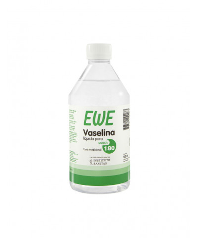 Vaselina Líquida Densa 180 Ewe X 500 Ml