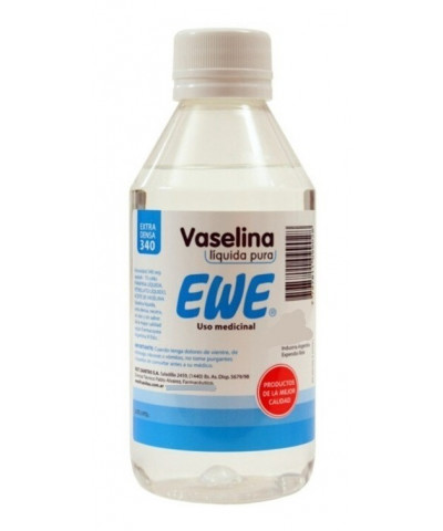 Vaselina Líquida Extra Densa 340 Ewe X 1000 Ml