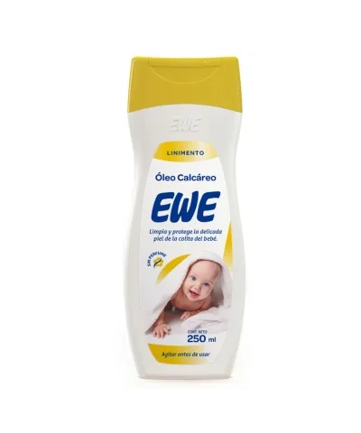 Oleo Calcareo Ewe X 250 Ml