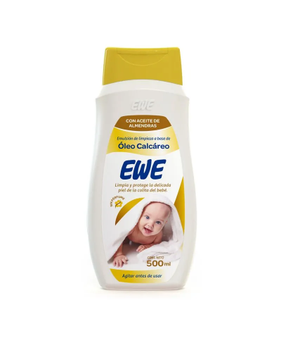 Oleo Calcareo Ewe X 500 Ml