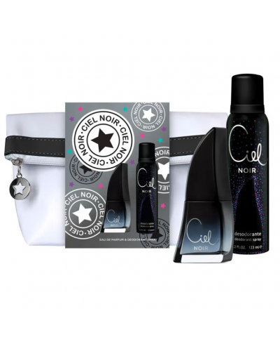 Estuche Ciel Noir Edt X 50 Ml + Desodorante X 123 Ml