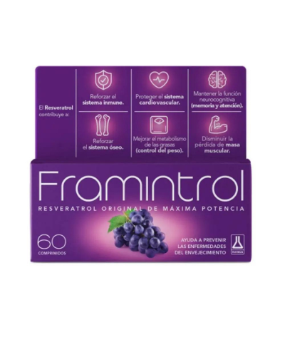 Complemento Framintrol X 60 Comp