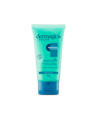 Post Solar Dermaglos Gel Refrescante X 50 Ml
