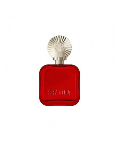 Edp Rojo Shakira X 80 Ml