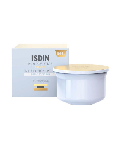 Refill Crema Facial Isdinceutics Hyalu Moisture Seca X50gr