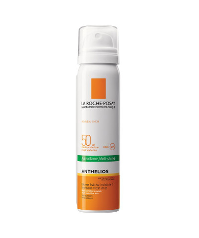 Protector Solar La Roche-Posay Anthelios Bruma Facial FPS 50+