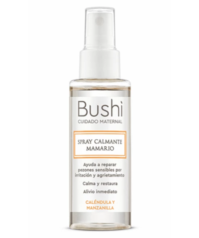 Spray Mamario Calmante Bushi X 60 Ml