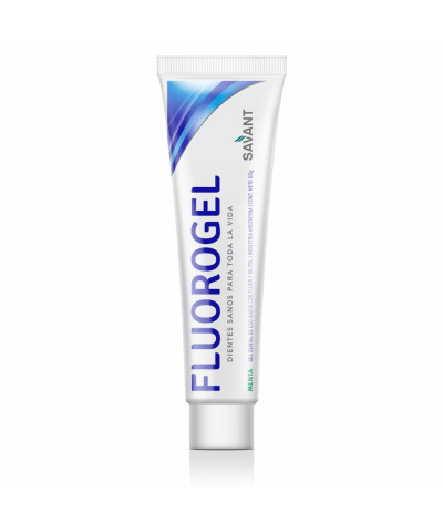 Crema Dental Fluorogel Original X 60 Gr