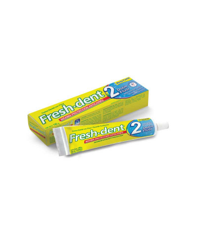 Crema Dental Fresh Dent X 140 Gr
