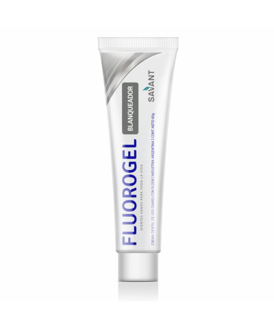Crema Dental Fluorogel Blanqueador 60 Gr