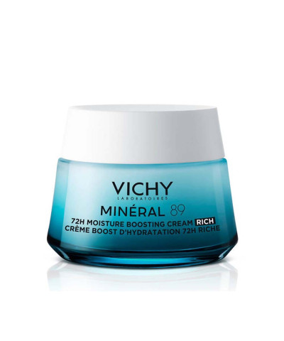 Crema Facial Vichy Mineral 89 Rica X50ml