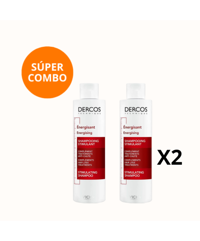 Combo 3 (Dercos Anticaida X2)