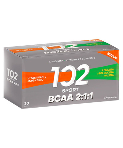 Suplemento Sport Bcaa Vitaminas Y Minerales X 30 Sobres