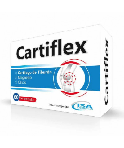 Suplemento Cartiflex X 60 Comp