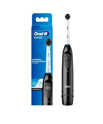 Cepillo Electrico Oral-B Charcoal