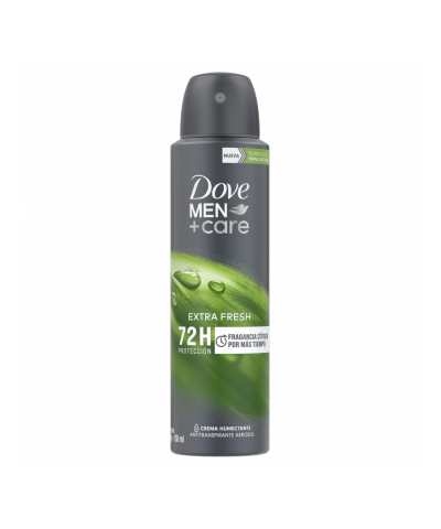 Antitranspirante En Aerosol Dove Men Extra Fresh