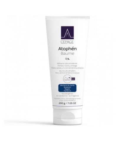 Balsamo Baume Atophen Cepage X 200 Gr