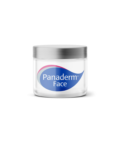 Crema De Noche Panaderm Face  X 48 Gr