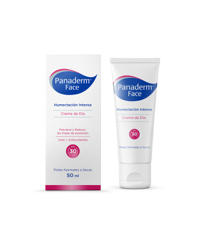 Crema De Dia Panaderm Face X 50 Gr