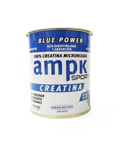 Suplemento Deportivo AMPK Creatinas Sport Polvo X 150 Gr