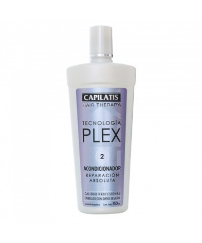 Acondicionador Capilatis Reparación Absoluta Tecnología Plex X 350 Ml