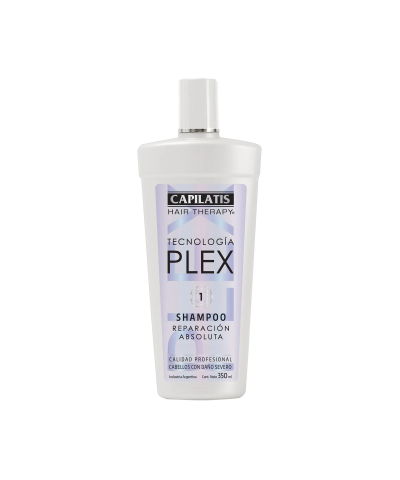 Shampoo Capilatis Reparación Absoluta Tecnología Plex X 350 Ml