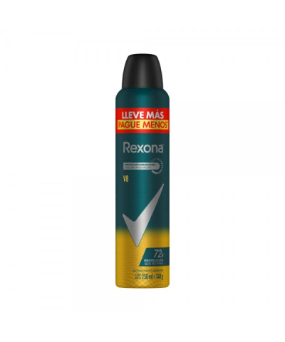 Antitranspirante Rexona M V8 X148gr