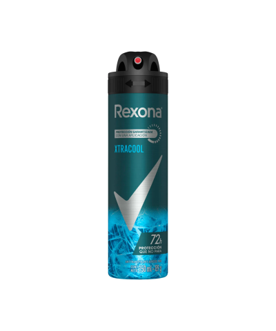 Antitranspirante Rexona M Xtracool X89gr