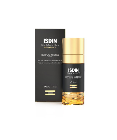 Sérum De Noche Retinal Intense Isdin X 50 Ml