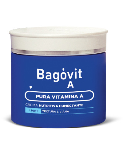 Crema Facial Bagóvit A Light X 100 Gr