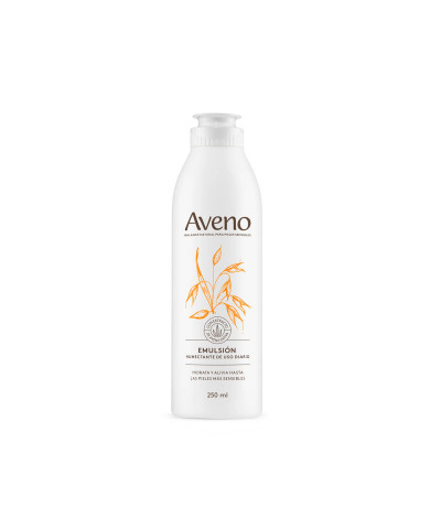 Emulsión Aveno Pieles Sensibles X 250 Ml