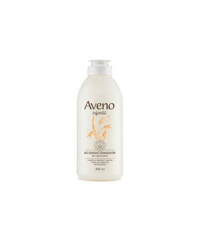Acondicionador Aveno Infantil X 250 Ml