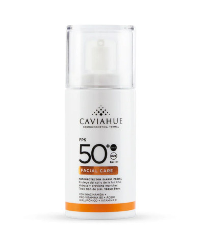 Protector Solar Facial Care Caviahue FPS50 X 50 Gr