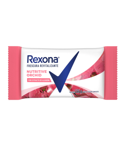 Jabón Rexona Orchid X 125 Gr.
