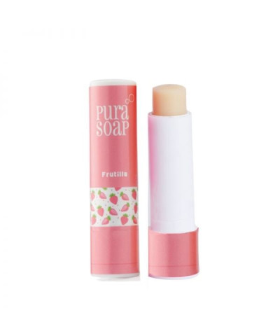 Balsamo Labial Tutti Fruti Pura Soap