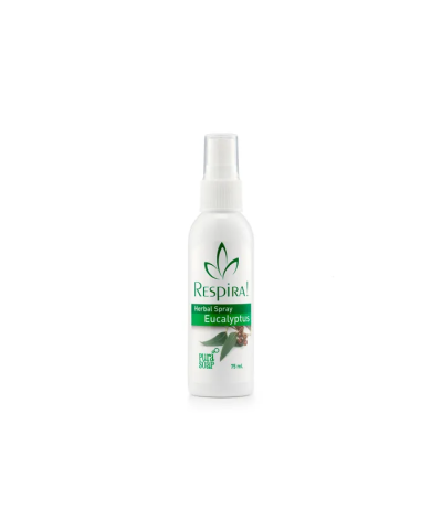 Spray Respira Herbal Pura Soap X 70 Ml Apto Veganos