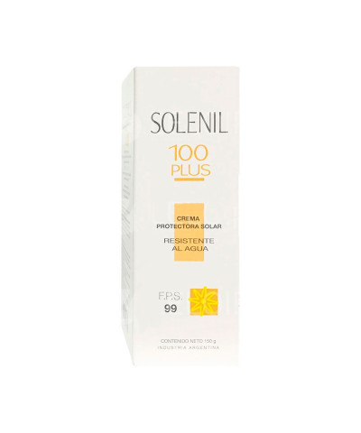 Protector Solar Crema Solenil FPS99 Corporal X 150 Gr