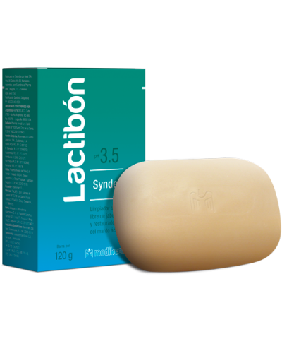 Barra Limpiadora Lactibón Ph3.5 X 150 Gr