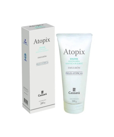 Emulsión Pieles Atópicas Atopix X 200 Gr